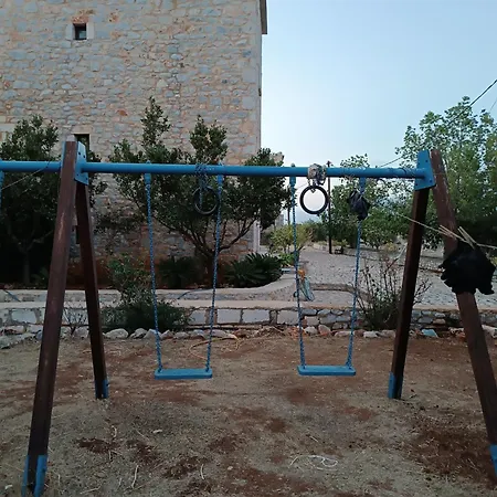 Pirgoiedem Hotel 4*